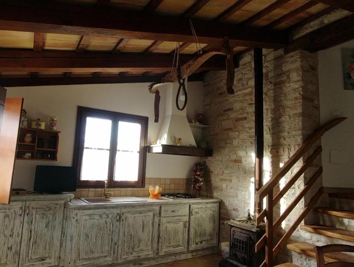 Agriturismo Ca'Pierello Smirra Exterior foto
